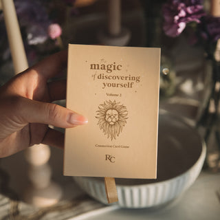 The Magic Of Discovering Yourself Connection Card Game VOLUME 2 🌶️