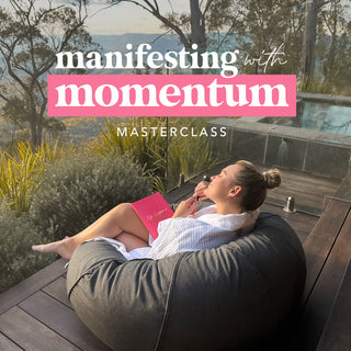 Manifesting with Momentum Masterclass 🪄