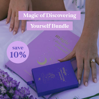The Magic Of Discovering Yourself Bundle 🌙