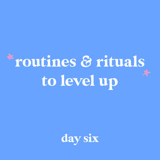 7 Days To Clarity đ