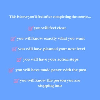 7 Days To Clarity đ