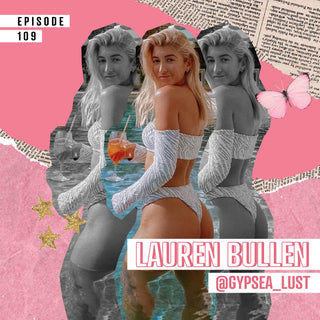 Getting paid 6-figures to travel the world ✈️Lauren Bullen AKA Gypsea_Lust