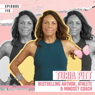 The key to happiness with Turia Pitt 🌞