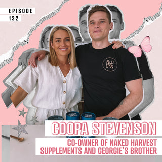 Becoming a 7 figure company in 9 months 🤯 All your Q’s about Naked Harvest answered with Co-founder & my brother Coopa Stevenson