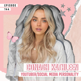 How to be your own best friend 👯‍♀️ With Youtuber Conagh Kathleen
