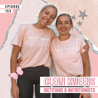 Let’s talk nutrition & healthy weight loss w/ The Clean Kweens 🌽🌶🍓🥐🥑