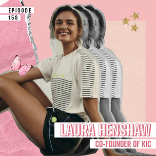 What it takes to build a fitness empire with Laura Henshaw ☀️