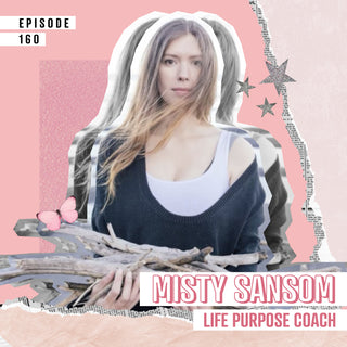 Finding your life purpose with life coach Misty Sansom 🔮