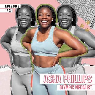 What it takes to become an olympic medalist 🏅 With Asha Phillips