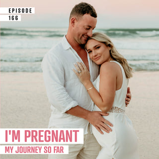 I’m pregnant! 🤰🏼Our fertility journey to our rainbow baby 🌈