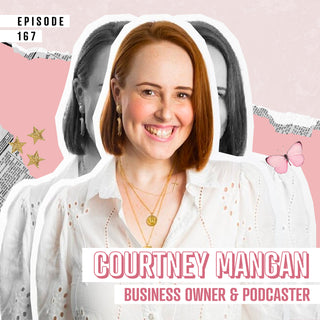 Surviving cancer while running multiple businesses with Courtney Mangan 👑
