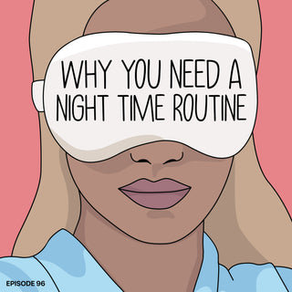 My night time routine 🌙😴