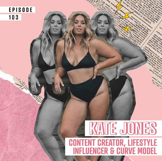 The journey of accepting your body with Kate Jones AKA @Dedikated_lifestyle