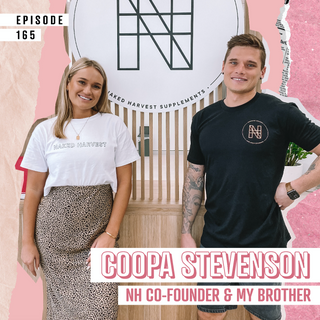 Advice to start a successful business 🎉 with Coopa Stevenson my brother & business partner (PART 2)
