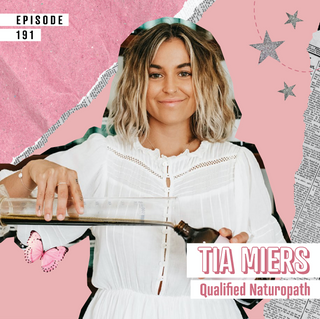 Fertility health & hormones with qualified Naturopath Tia Miers 🤰