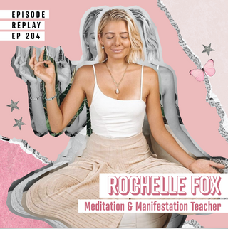 Why meditation will change your life & how to realise you CAN do anything! 🧘‍♀️ W Rochelle Fox!