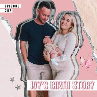 Ivy’s birth story 👶