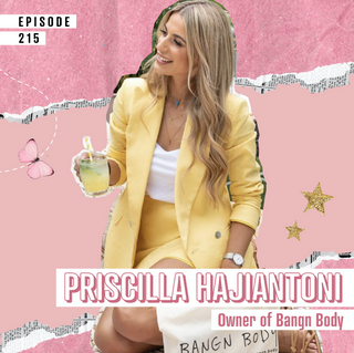 How to market your business with the owner of the multi-million dollar brand Bangn Bod - Priscilla Hajiantoni 🌼