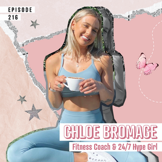 The pep talk we all need on confidence with IG’s #1 hype girl - Chloe Bromage 🌟