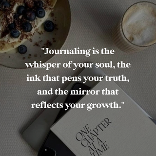 Here is why journaling will change your life…