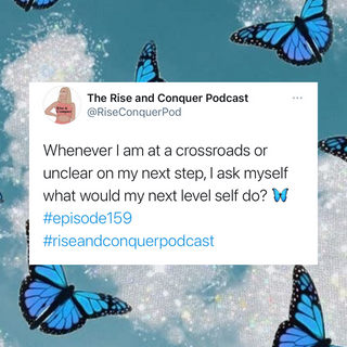 How to make a hard decision 🦋