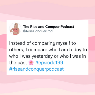 3 tips to stop comparing yourself to others & be happier! 🌸