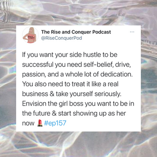 How to take your side hustle to the next level 📈