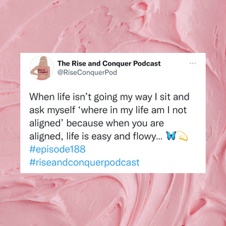 High Vibes, Manifesting + Taking Bold Action to Rise & Conquer 🦋💫 *REPLAY EP FROM THE INSPIRED YOGA LIFE PODCAST*
