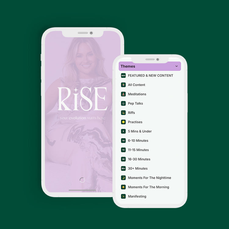 RISEAPP – Rise and Conquer