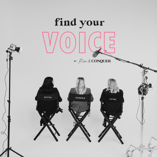 Find Your Voice - Podcasting Course