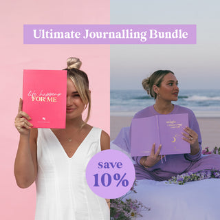 Ultimate Journalling Bundle ✨