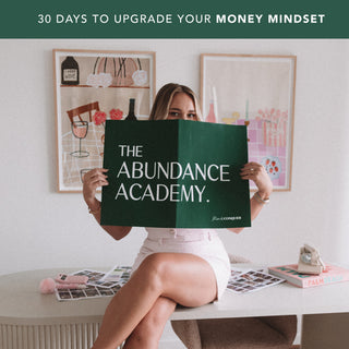 The Abundance Academy (Money Mindset & Energetics Course) 💸